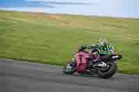 Middle Group Red Bikes